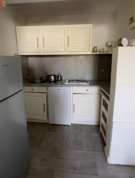 Studio meublé 18m² Pierrelatte - Terrasse, parking - Photo 2