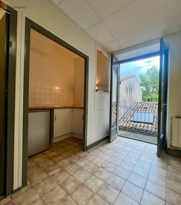 Studio à Crest