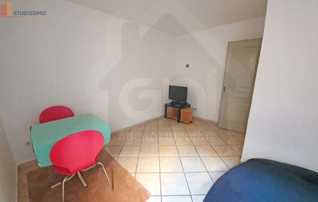 Studio 21m² Saint-Paul-Trois-Châteaux - 1er étage, DPE D - Photo 1