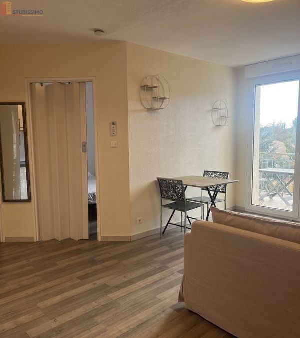 Studio 40m² Dieulefit - Meublé, DPE C - Photo 8
