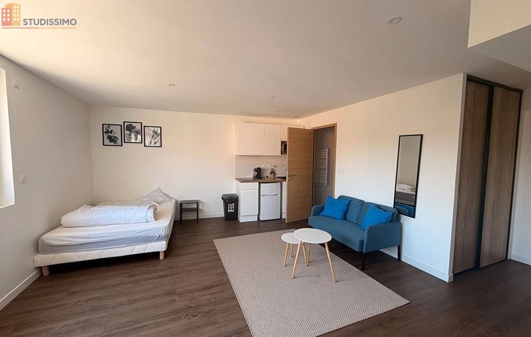 Studio à Valence