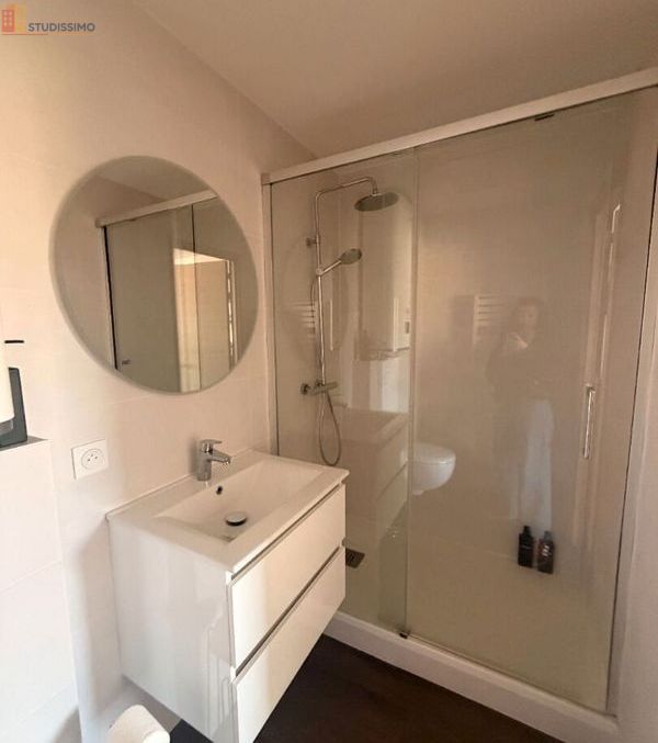 Studio meublé 25m² Valence - Lumineux, 2e étage - Photo 1