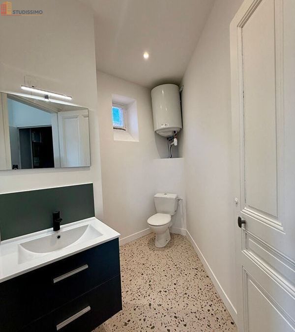 Studio 23m² Montélimar - CPE C - Photo 3