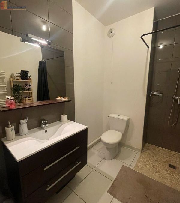 Studio meublé 27m² Montélimar - Meublé, DPE C - Photo 2
