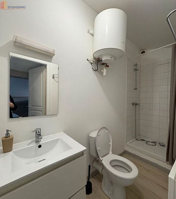 Studio meublé 18m² Montélimar - Meublé, DPE D - Photo 5