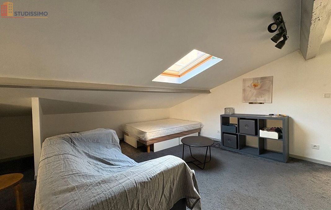 Studio meublé 18m² Montélimar - Meublé, DPE D - Photo 2