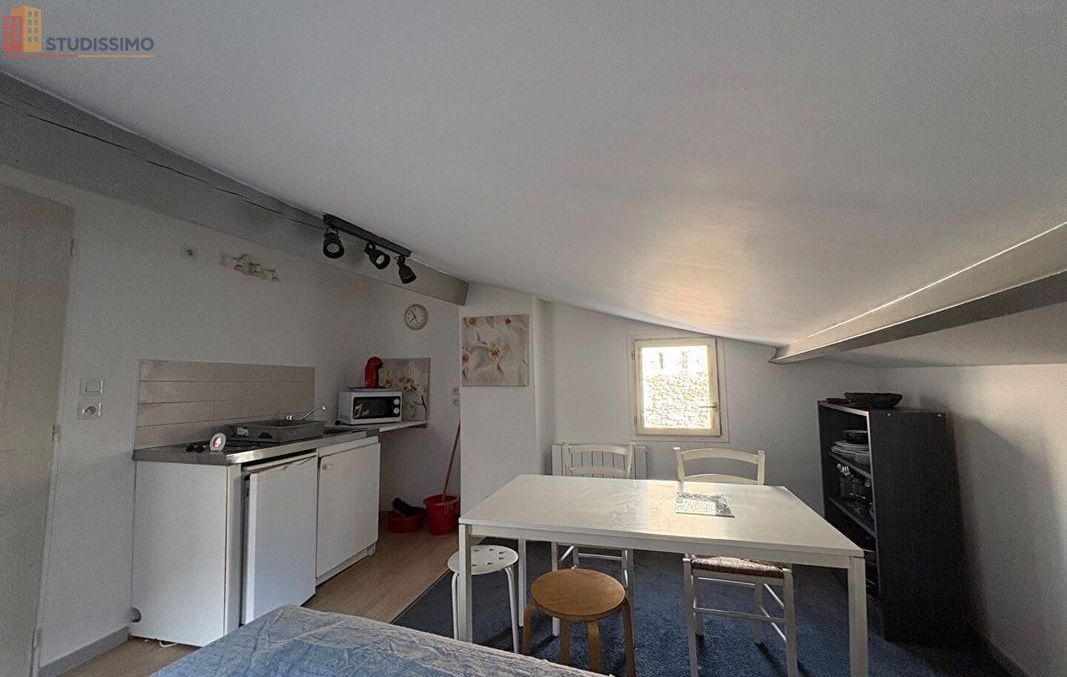 Studio meublé 18m² Montélimar - Meublé, DPE D - Photo 4