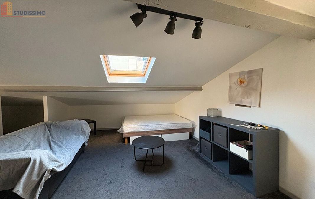 Studio meublé 18m² Montélimar - Meublé, DPE D - Photo 3