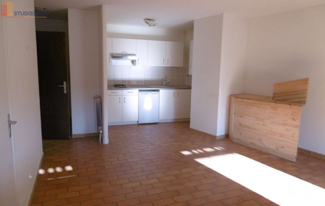 Studio 43m² Nyons - Lumineux, dernier étage - Photo 6