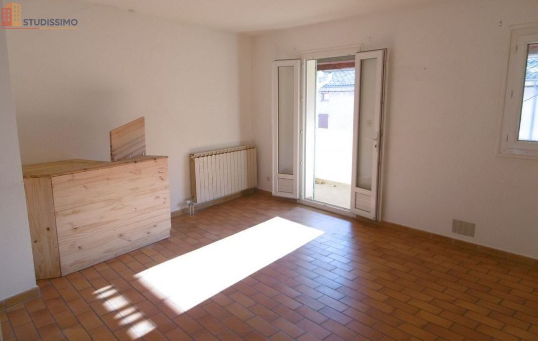 Studio 43m² Nyons - Lumineux, dernier étage - Photo 3