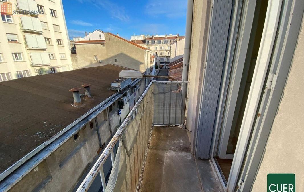 Studio 27m² Valence - 2e étage, lumineux - Photo 4