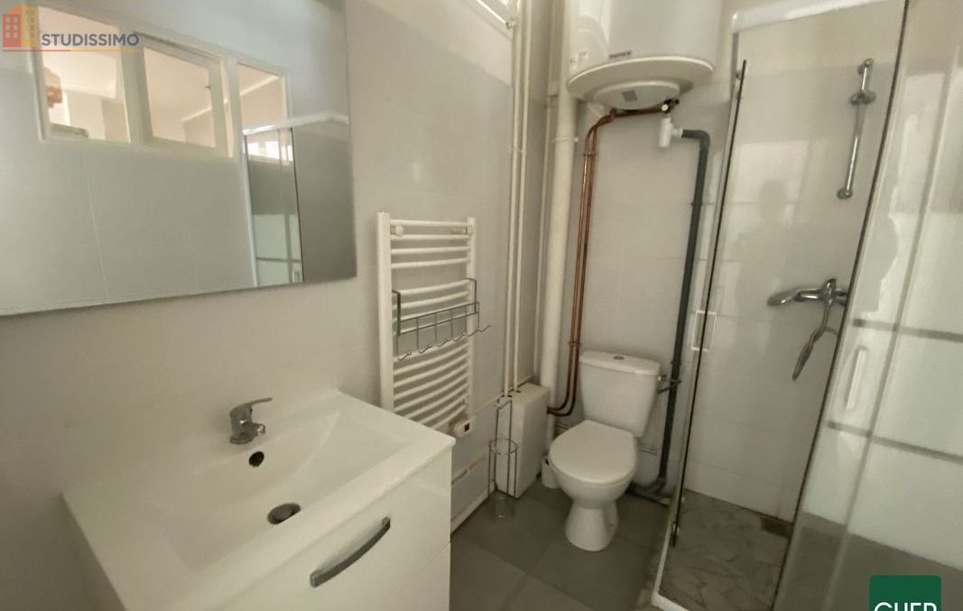 Studio 27m² Valence - 2e étage, lumineux - Photo 5