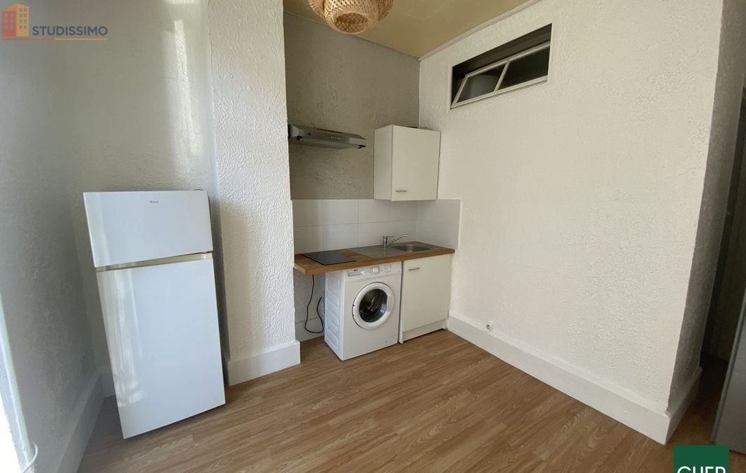 Studio 27m² Valence - 2e étage, lumineux - Photo 3