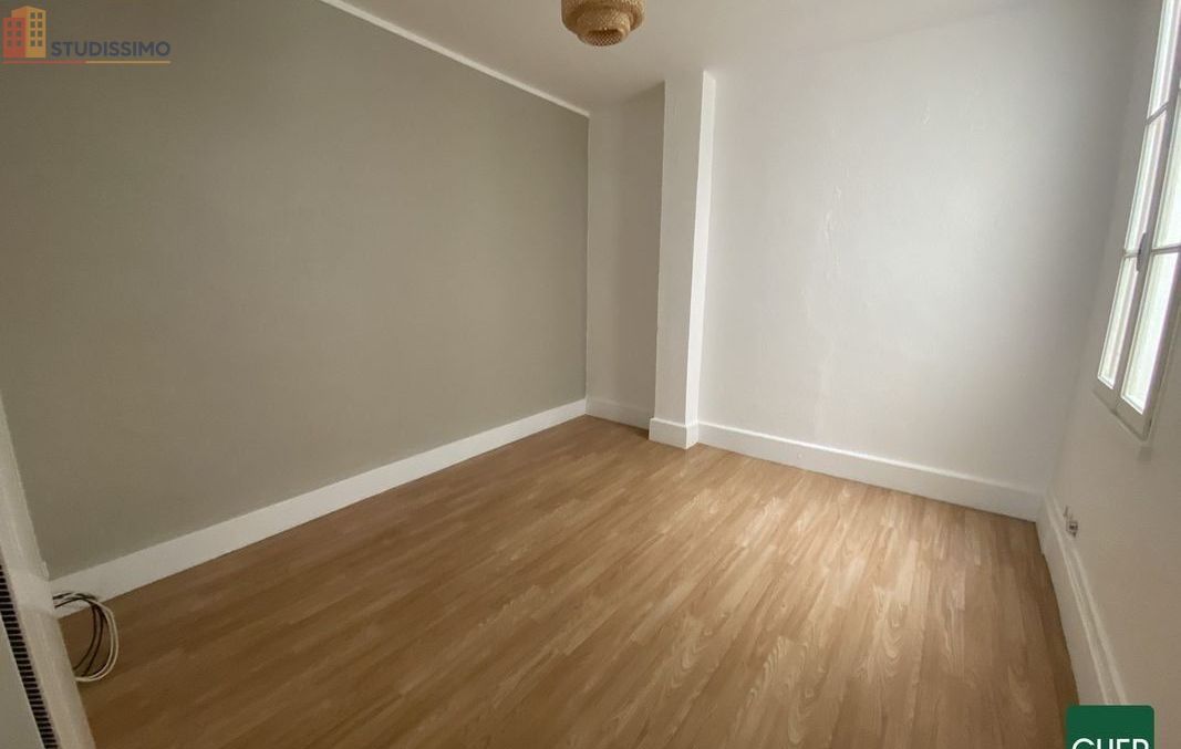 Studio 27m² Valence - 2e étage, lumineux - Photo 2