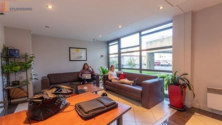 Studio 18m² Valence 26000 - Meublé, 3e étage - Photo 11
