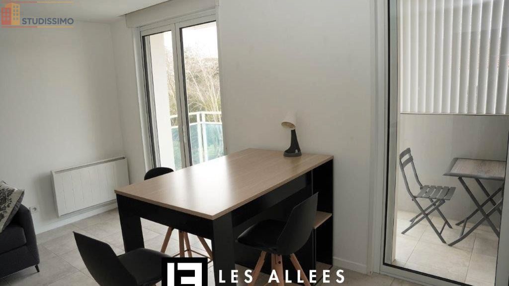 Studio 27m² Montélimar - Meublé, DPE C - Photo 2