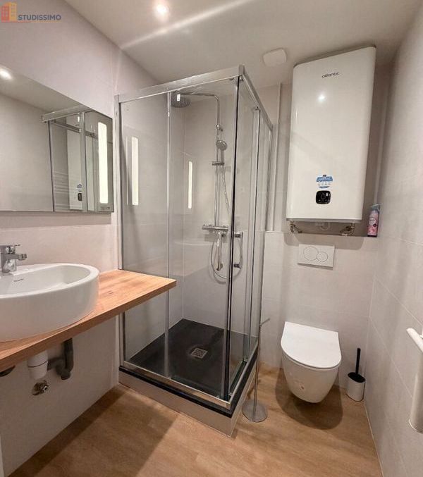 Studio meublé 26m² Valence - Meublé, DPE C - Photo 5