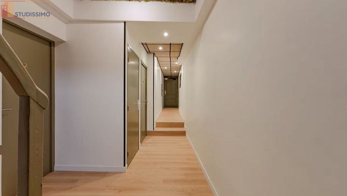 Studio meublé 26m² Valence - Meublé, DPE C - Photo 1
