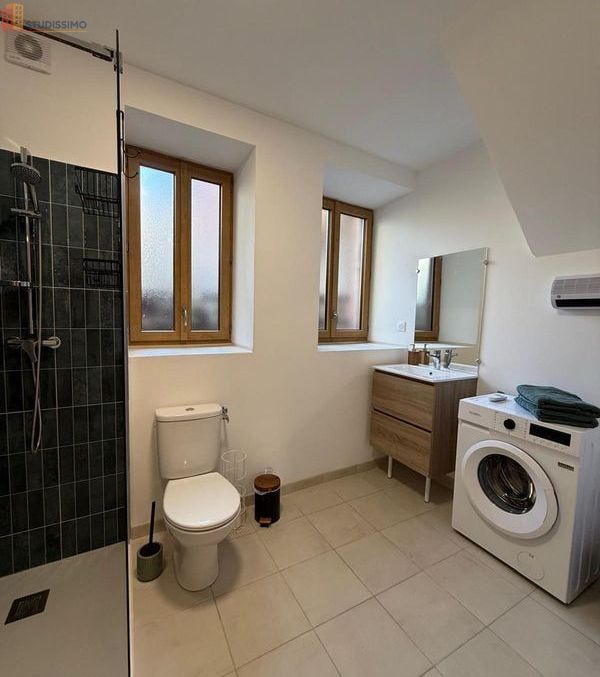 Studio meublé 25m² Saillans - Neuf, équipé - Photo 2