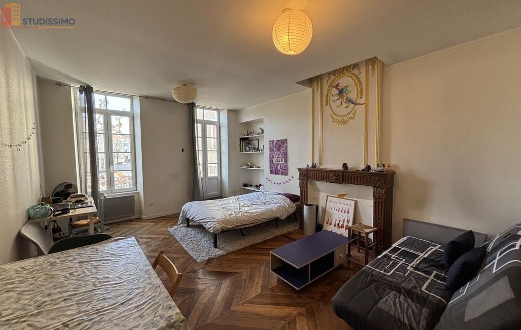 Studio 43m² Valence - lumineux, 1er étage - Photo 10