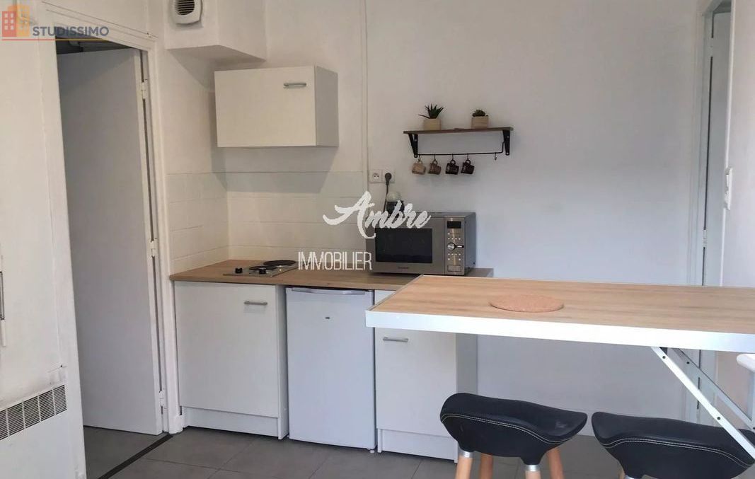 Studio à Portes-lès-Valence