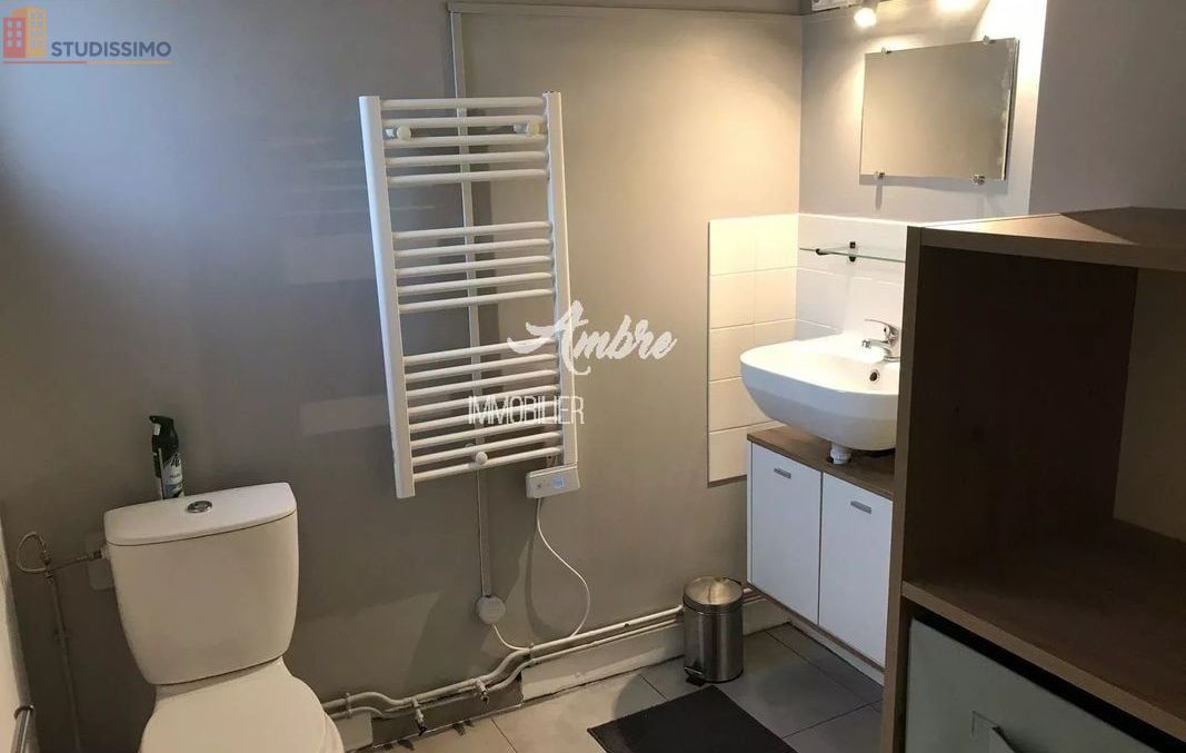 Studio meublé 22m² Portes-lès-Valence - Meublé, 1 pièce - Photo 2