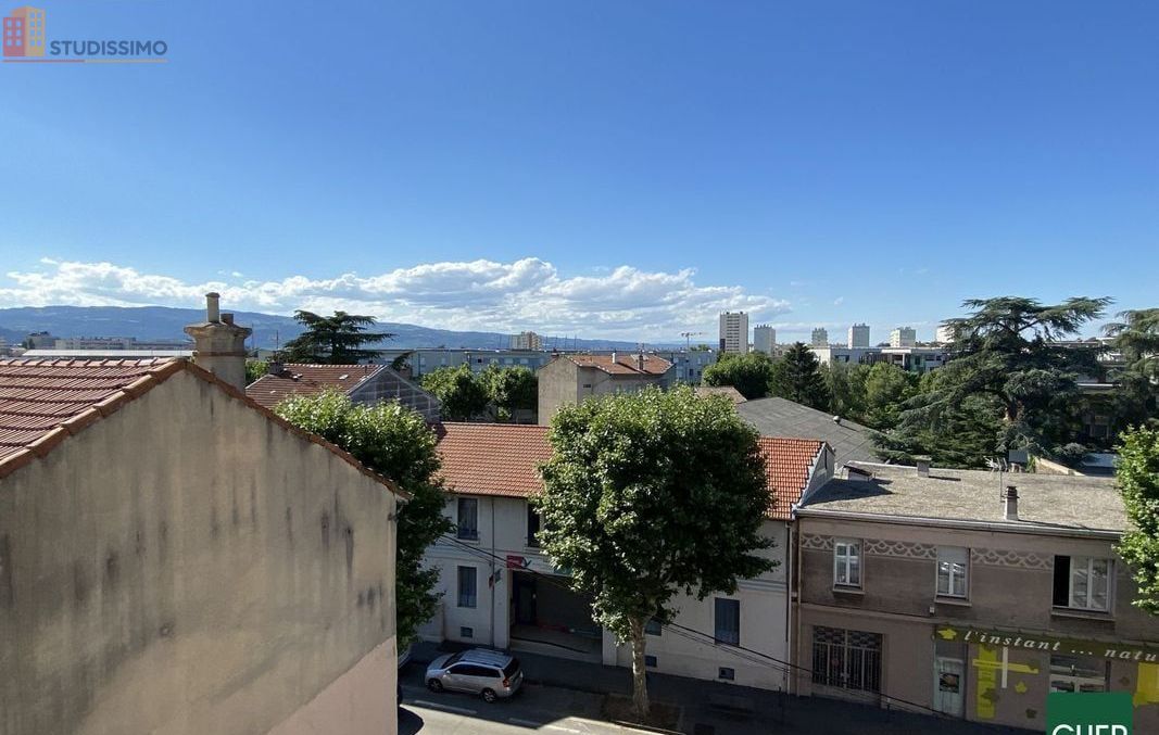 Studio 28m² Valence - 4e étage - Photo 13