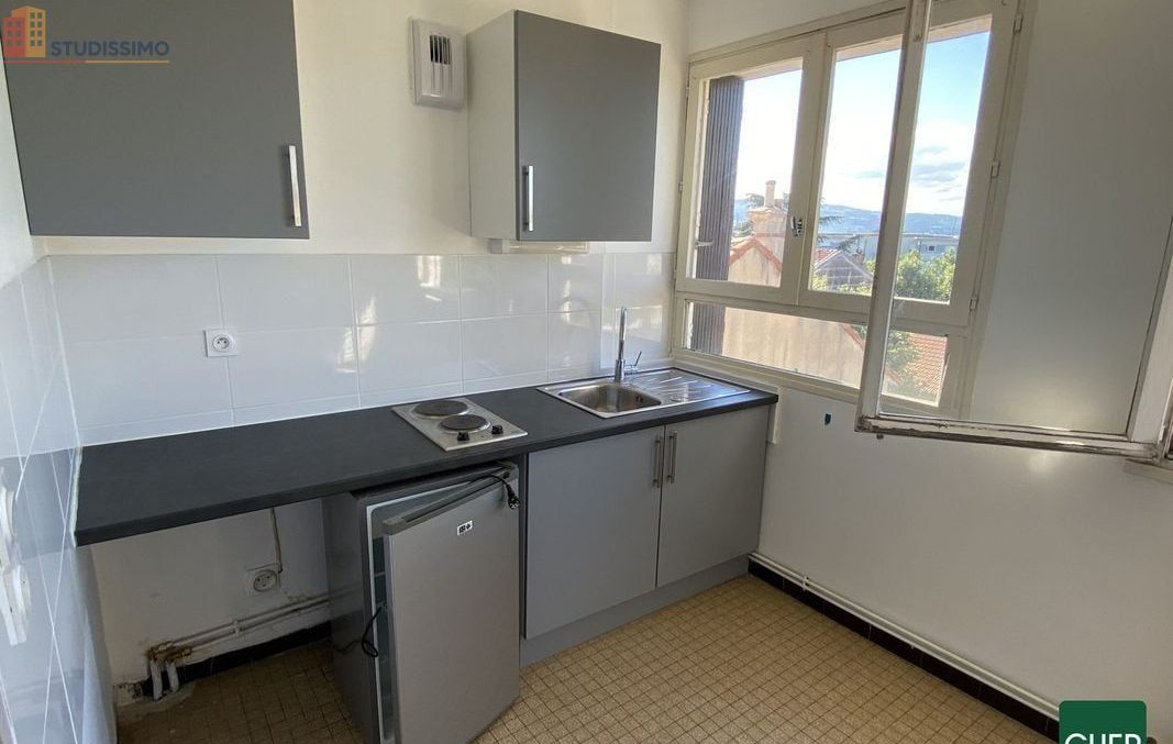Studio 28m² Valence - 4e étage - Photo 14