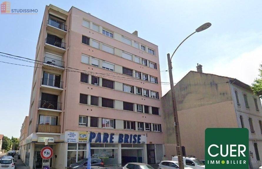 Studio 28m² Valence - 4e étage - Photo 8