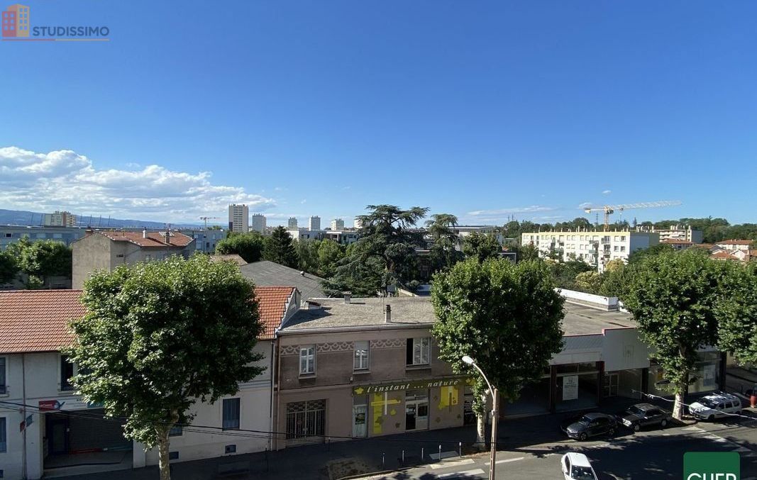 Studio 28m² Valence - 4e étage - Photo 6
