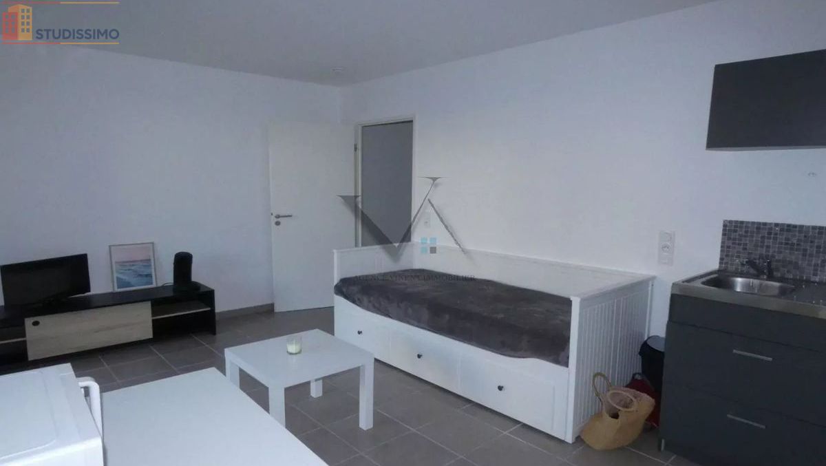 Studio 27m² Montélimar - DPE C - Photo 25