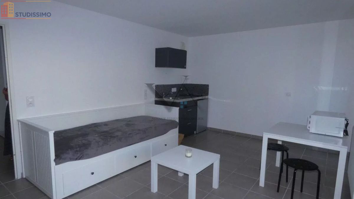 Studio 27m² Montélimar - DPE C - Photo 16