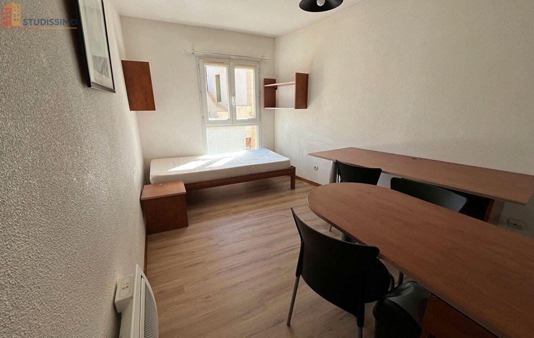 Studio 16m² Valence centre - Lumineux, 1er étage - Photo 8
