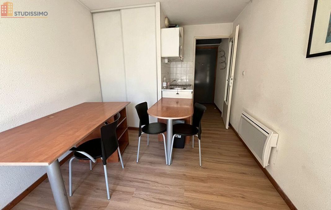 Studio 16m² Valence centre - Lumineux, 1er étage - Photo 3