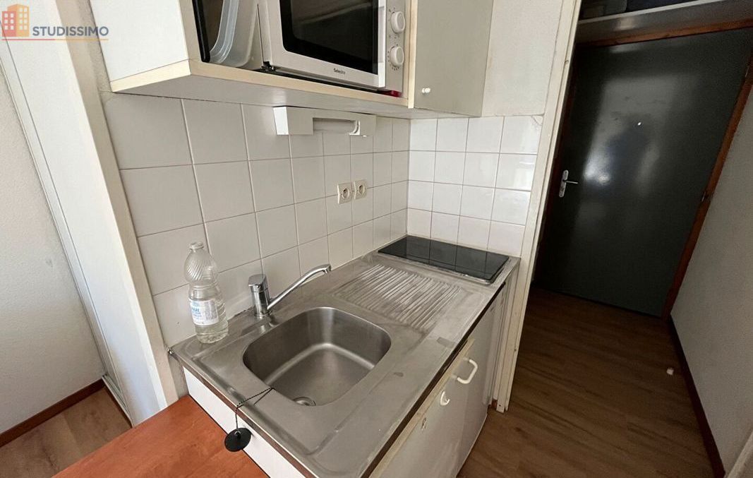 Studio 16m² Valence centre - Lumineux, 1er étage - Photo 2