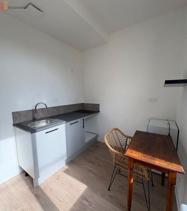 Studio 13m² Valence centre - Lumineux - Photo 9