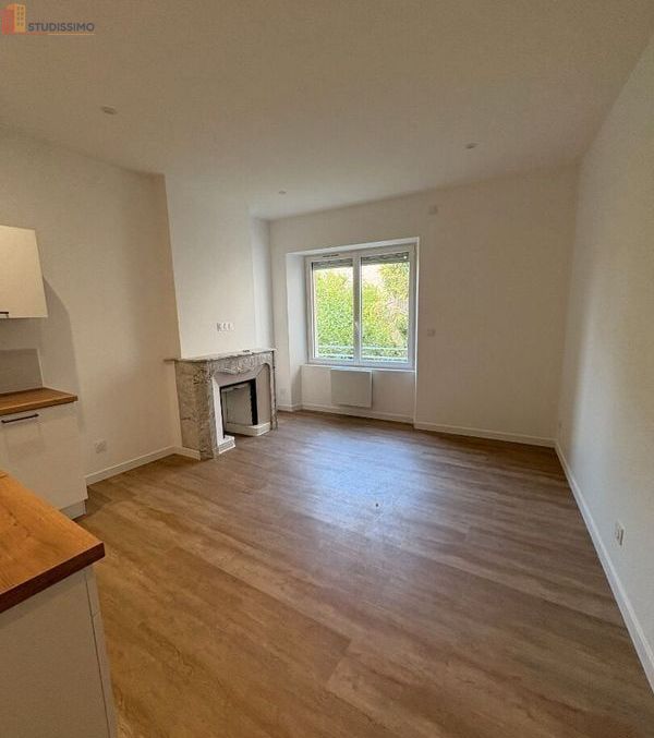 Studio 23m² Valence centre - Lumineux, DPE C - Photo 2