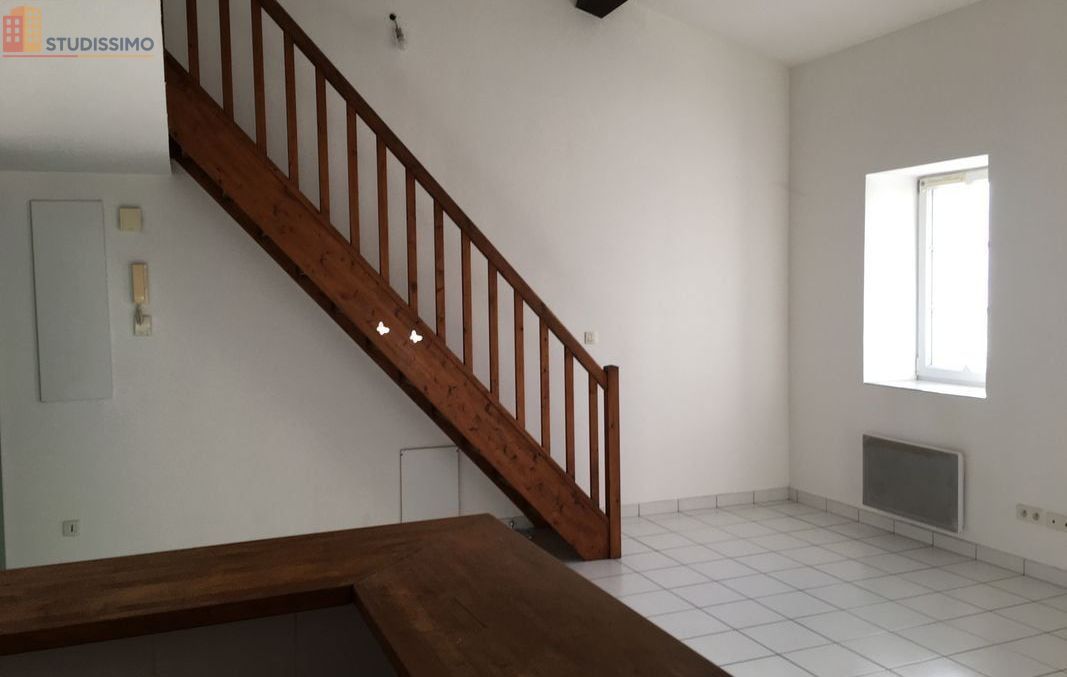 Studio 45m² Loriol-sur-Drôme - Rénové, exposition est - Photo 3