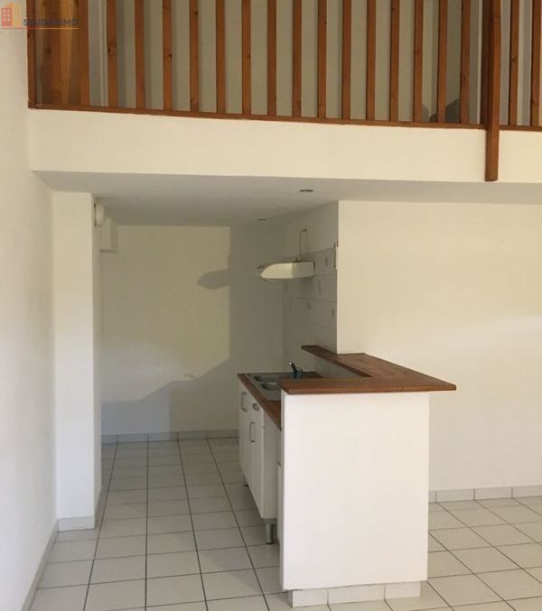 Studio 45m² Loriol-sur-Drôme - Rénové, exposition est - Photo 2