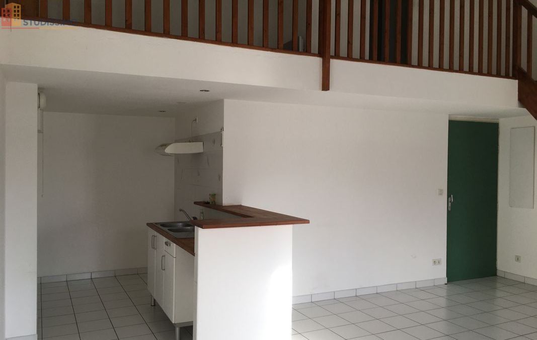 Studio 45m² Loriol-sur-Drôme - Rénové, exposition est - Photo 1