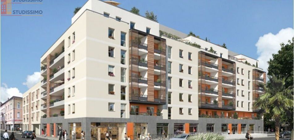 Studio 23m² Valence - - Photo 1
