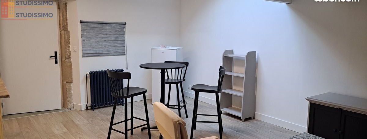 Studio meublé 35m² Tain-l'Hermitage - Meublé, centre-ville - Photo 14