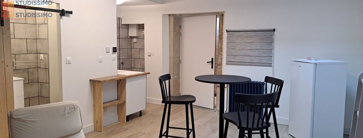 Studio meublé 35m² Tain-l'Hermitage - Meublé, centre-ville - Photo 12