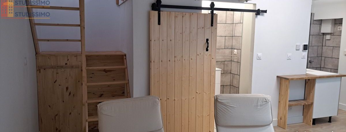 Studio meublé 35m² Tain-l'Hermitage - Meublé, centre-ville - Photo 11