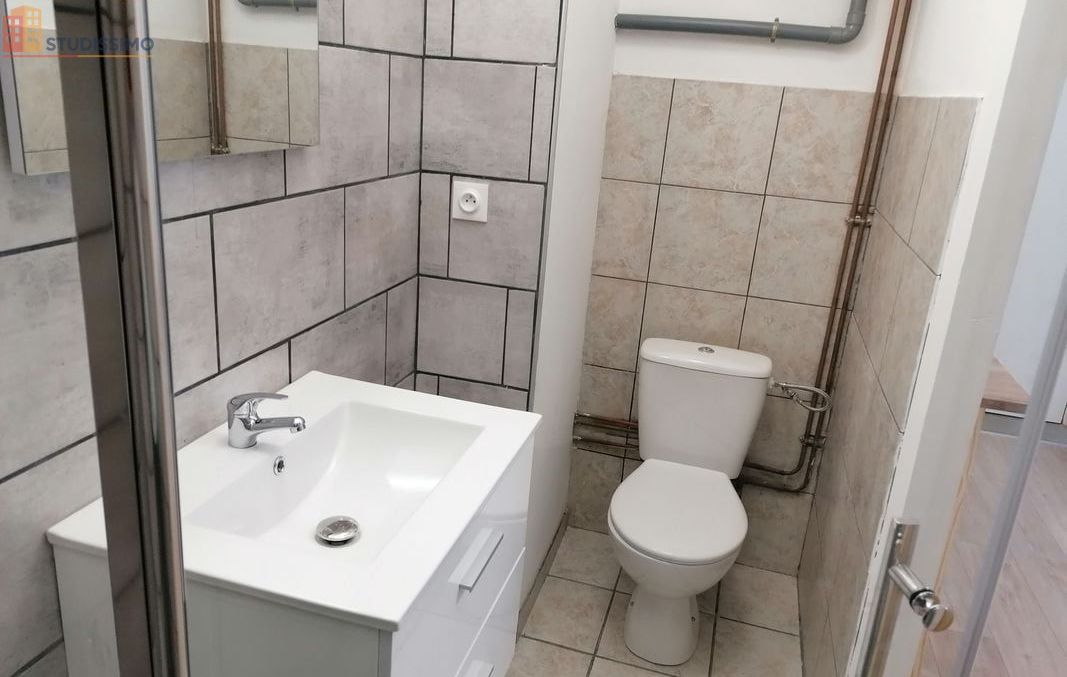 Studio meublé 35m² Tain-l'Hermitage - Meublé, centre-ville - Photo 6
