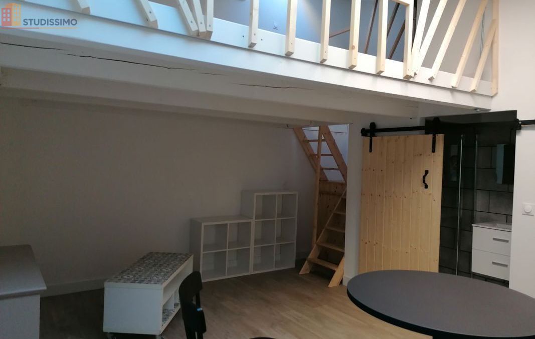 Studio meublé 35m² Tain-l'Hermitage - Meublé, centre-ville - Photo 4