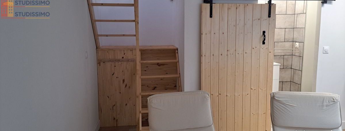 Studio meublé 35m² Tain-l'Hermitage - Meublé, centre-ville - Photo 3
