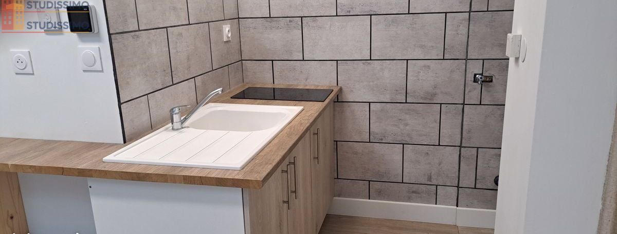 Studio meublé 35m² Tain-l'Hermitage - Meublé, centre-ville - Photo 2