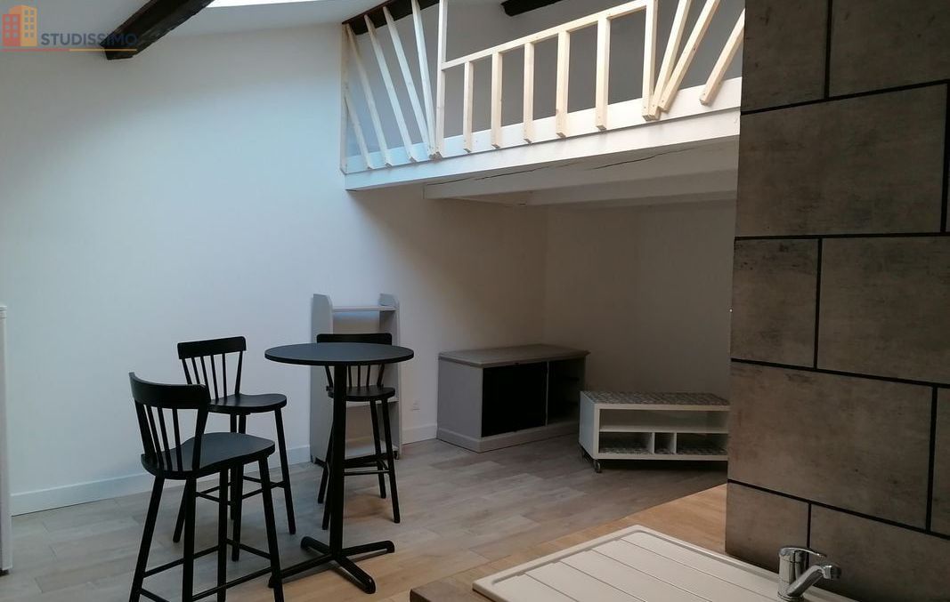 Studio meublé 35m² Tain-l'Hermitage - Meublé, centre-ville - Photo 1