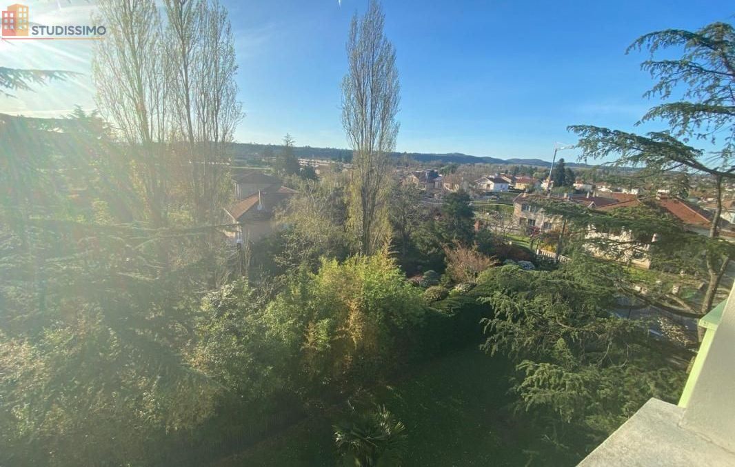 Studio meublé 27m² Romans-sur-Isère - Meublé, DPE D - Photo 4